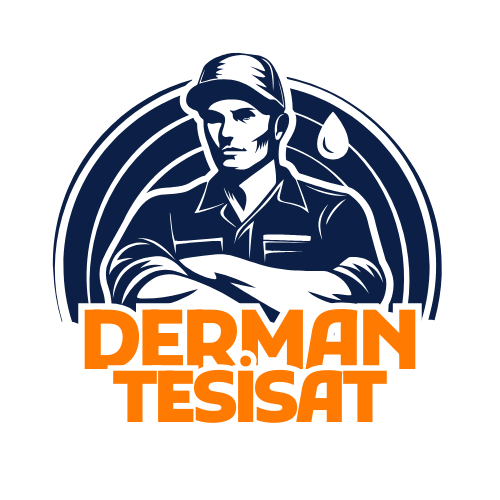Derman Tesisat Logo